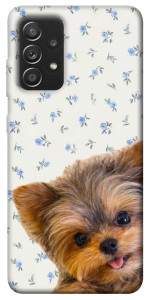 Чехол Cute Yorkie для Galaxy A52s
