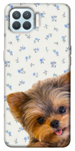 Чохол Cute Yorkie для Oppo F17 Pro