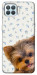 Чохол Cute Yorkie для Oppo F17 Pro