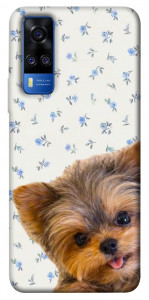 Чохол Cute Yorkie для Vivo Y51a