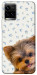 Чехол Cute Yorkie для Vivo Y33s