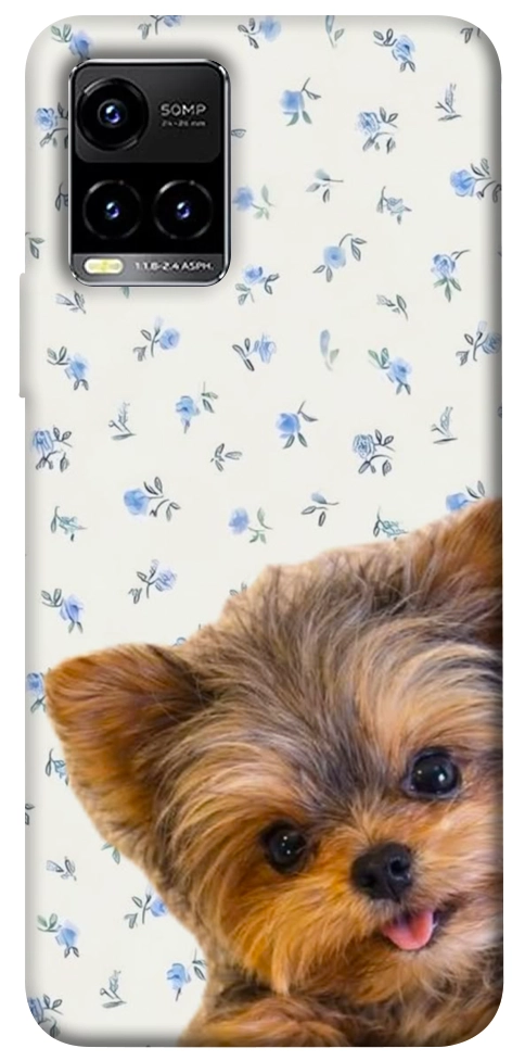 Чехол Cute Yorkie для Vivo Y21