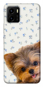 Чехол Cute Yorkie для Vivo Y15s