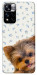 Чехол Cute Yorkie для Xiaomi Redmi Note 11 5G