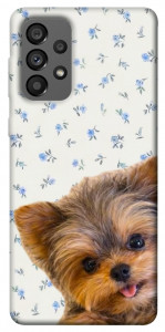 Чехол Cute Yorkie для Galaxy A73 5G