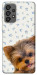 Чехол Cute Yorkie для Galaxy A73 5G