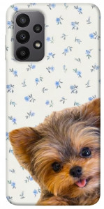 Чехол Cute Yorkie для Galaxy A23