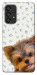 Чехол Cute Yorkie для Galaxy A53