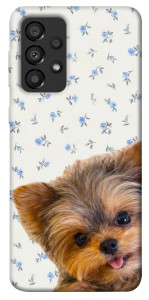 Чохол Cute Yorkie для Galaxy A33 5G