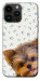 Чохол Cute Yorkie для iPhone 14 Pro Max