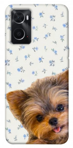 Чехол Cute Yorkie для Oppo A76 4G