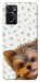Чехол Cute Yorkie для Oppo A76 4G