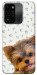 Чехол Cute Yorkie для TECNO Spark Go 2022 (KG5m)