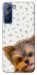 Чехол Cute Yorkie для TECNO Pop 5 Pro