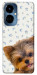 Чехол Cute Yorkie для TECNO Camon 19 (CI6n)