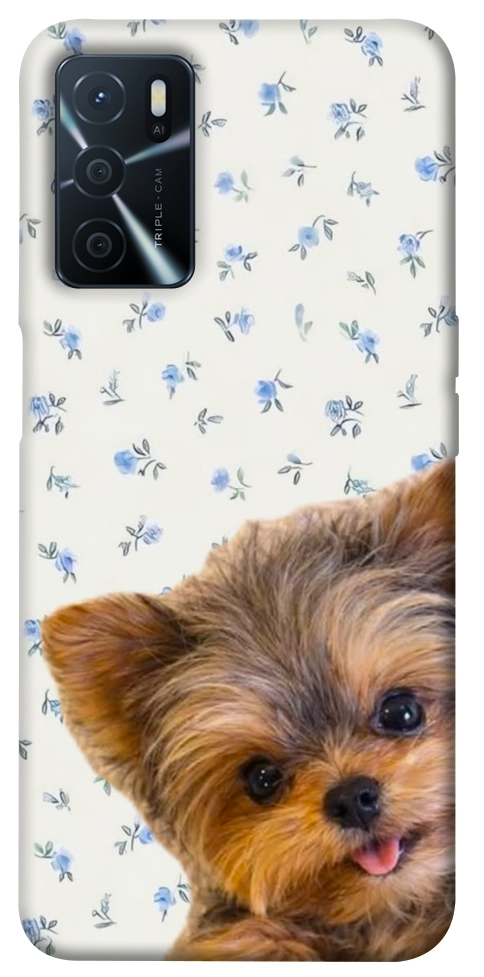 Чехол Cute Yorkie для Oppo A54s