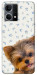 Чохол Cute Yorkie для Oppo Reno 7 4G