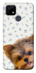 Чохол Cute Yorkie для Realme C21Y