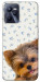 Чохол Cute Yorkie для Realme C35