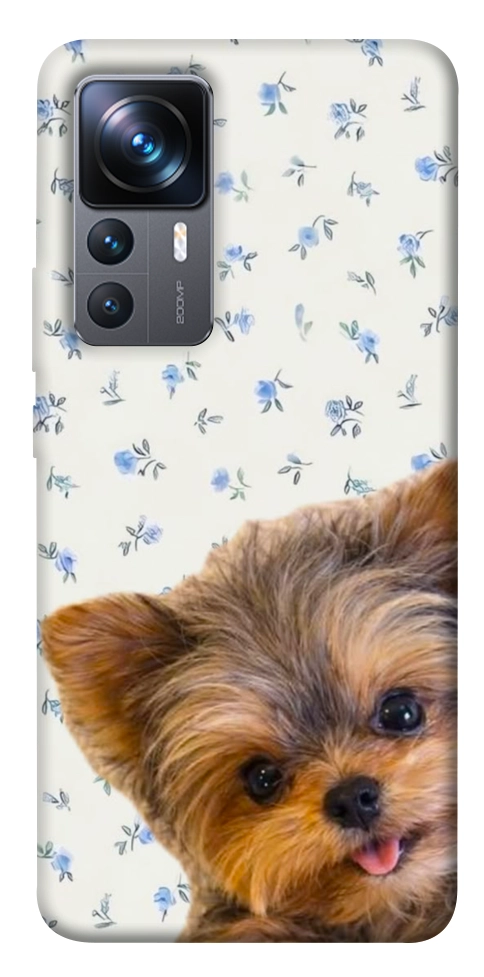 Чехол Cute Yorkie для Xiaomi 12T
