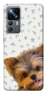 Чохол Cute Yorkie для Xiaomi 12T Pro