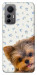 Чохол Cute Yorkie для Xiaomi 12 Lite