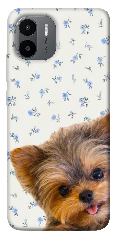 Чехол Cute Yorkie для Xiaomi Redmi A1