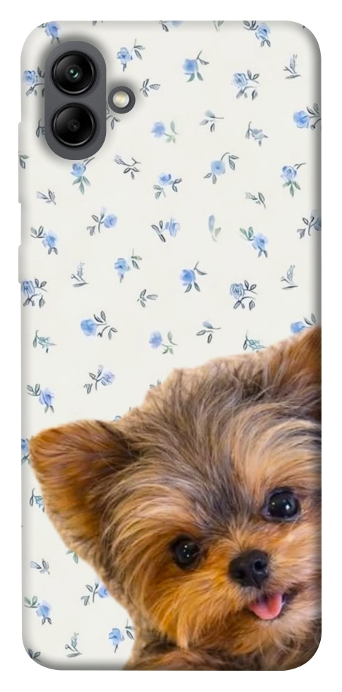 Чехол Cute Yorkie для Galaxy A04