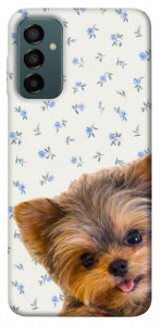 Чехол Cute Yorkie для Galaxy M23 5G