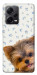 Чехол Cute Yorkie для Xiaomi Redmi Note 12 Pro+