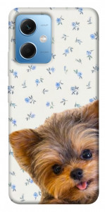 Чохол Cute Yorkie для Xiaomi Redmi Note 12 5G