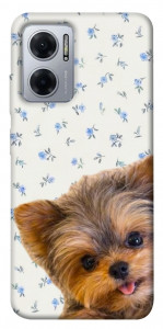Чехол Cute Yorkie для Xiaomi Redmi Note 11E