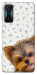 Чехол Cute Yorkie для Xiaomi Redmi K50 Gaming