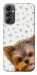 Чохол Cute Yorkie для Galaxy A14 5G