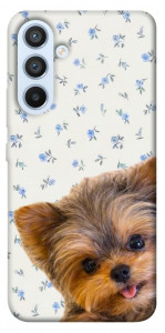 Чехол Cute Yorkie для Galaxy A54 5G