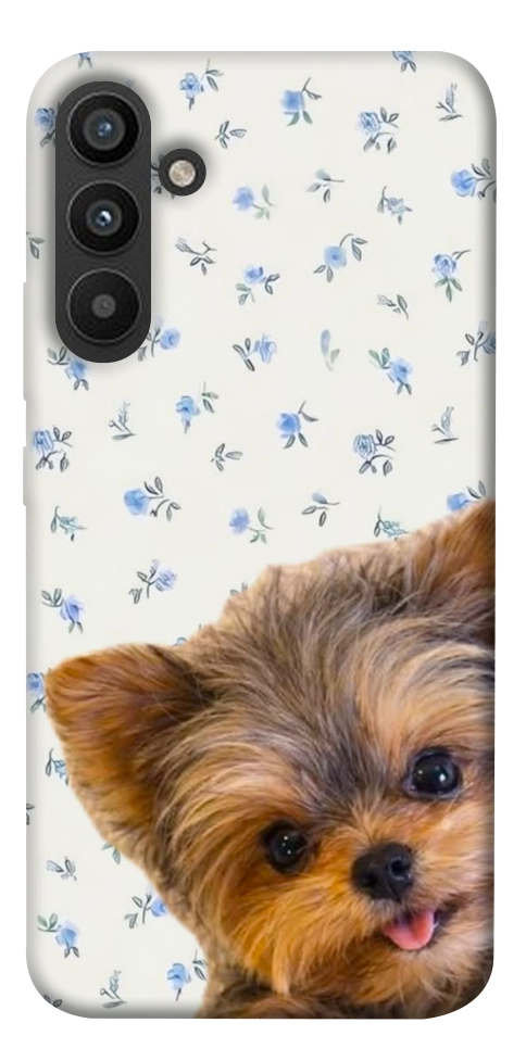 Чехол Cute Yorkie для Galaxy A34 5G