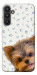 Чехол Cute Yorkie для Galaxy A34 5G