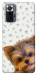 Чохол Cute Yorkie для Xiaomi Redmi Note 10 Pro Max