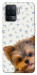 Чехол Cute Yorkie для Oppo Reno 5 Lite