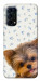 Чохол Cute Yorkie для Oppo Reno 5 4G