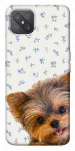 Чохол Cute Yorkie для Oppo A92s