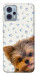 Чехол Cute Yorkie для Motorola Moto G23