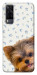 Чохол Cute Yorkie для Vivo Y31