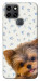 Чехол Cute Yorkie для Infinix Smart 6