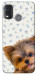 Чехол Cute Yorkie для Nokia G11 Plus