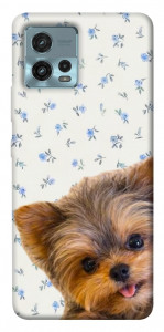 Чехол Cute Yorkie для Motorola Moto G72