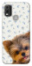 Чохол Cute Yorkie для Nokia C21 Plus