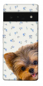 Чехол Cute Yorkie для Google Pixel 6 Pro