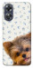 Чехол Cute Yorkie для Oppo A17