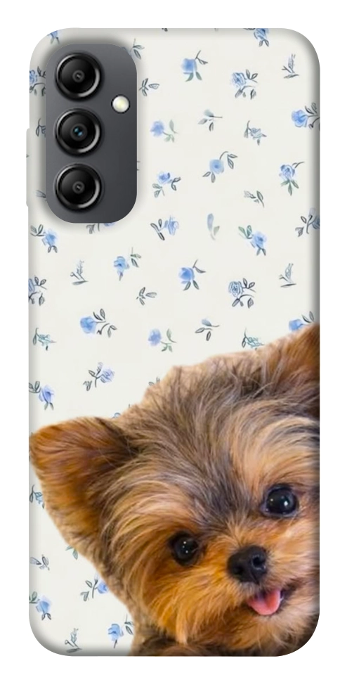 Чехол Cute Yorkie для Galaxy A14